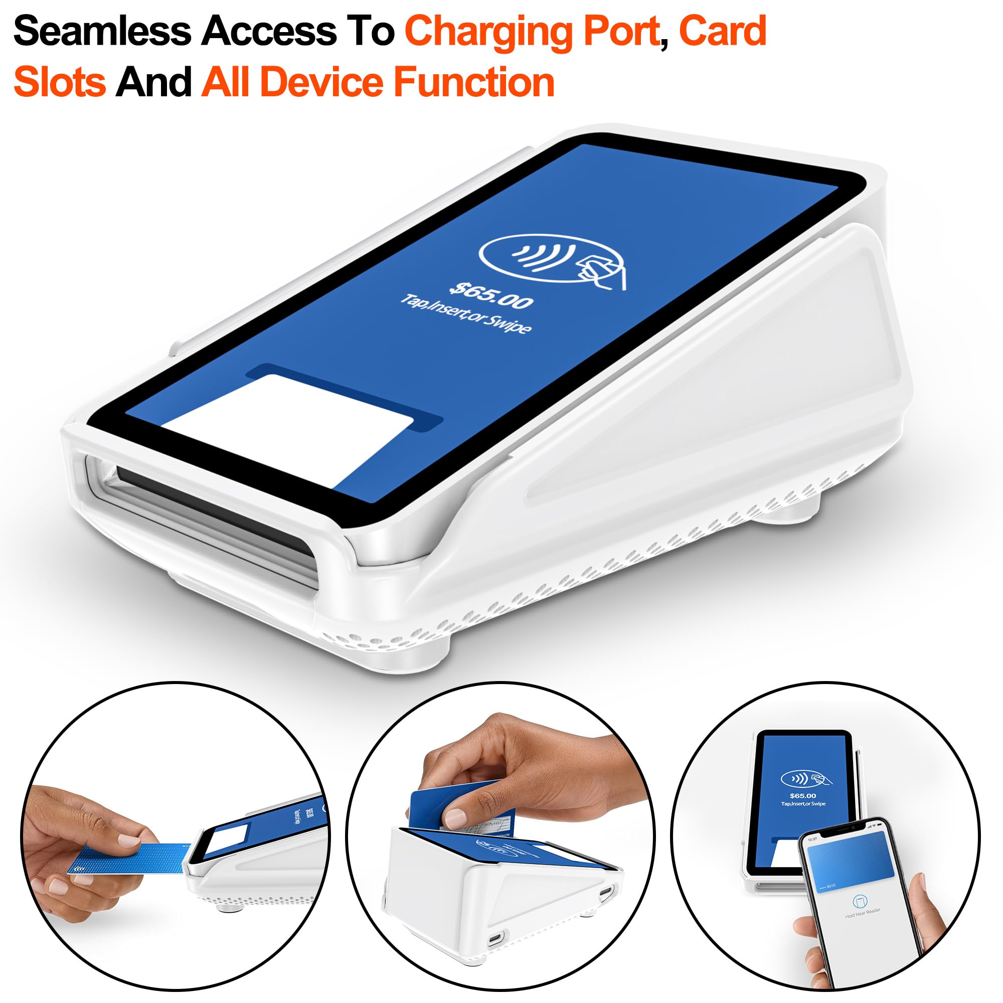Amazon.com: 2PC Square Terminal Screen Protector and Protective